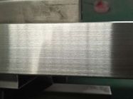 आईनॉक्स वेल्डेड स्टेनलेस स्टील ट्यूबिंग स्क्वायर शेप 22.2 × 22.2 मिमी 40 × 40 मिमी